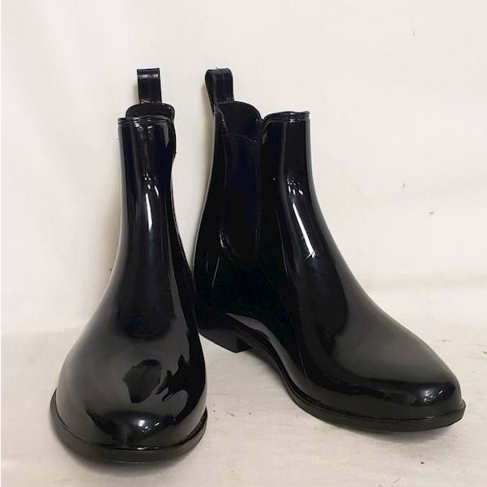 Ralph Lauren Tally Bo Rai rain boots